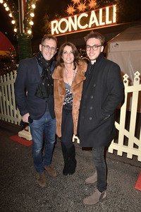 Premiere '16. Original Roncalli Weihnachtscircus' in Berlin