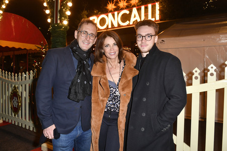 Premiere '16. Original Roncalli Weihnachtscircus' in Berlin