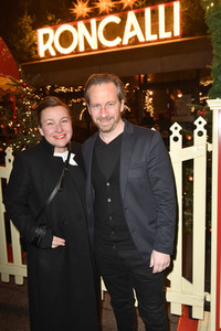 Premiere '16. Original Roncalli Weihnachtscircus' in Berlin