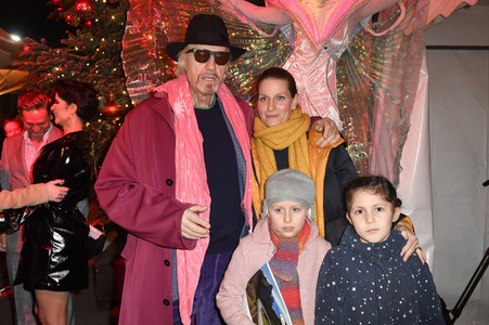 Premiere '16. Original Roncalli Weihnachtscircus' in Berlin