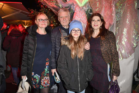 Premiere '16. Original Roncalli Weihnachtscircus' in Berlin