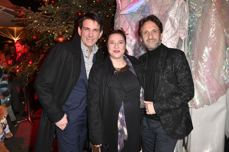 Premiere '16. Original Roncalli Weihnachtscircus' in Berlin