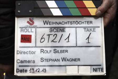 Settermin 'Weihnachtstöchter' in Frankfurt