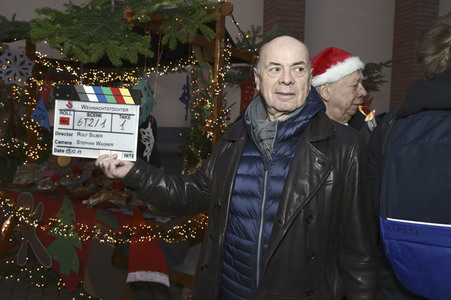 Settermin 'Weihnachtstöchter' in Frankfurt