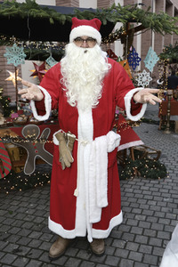 Settermin 'Weihnachtstöchter' in Frankfurt