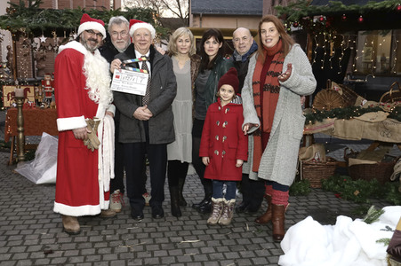 Settermin 'Weihnachtstöchter' in Frankfurt