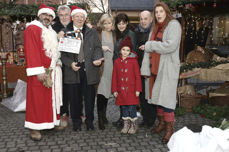 Settermin 'Weihnachtstöchter' in Frankfurt