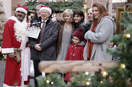 Settermin 'Weihnachtstöchter' in Frankfurt