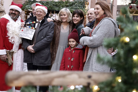 Settermin 'Weihnachtstöchter' in Frankfurt