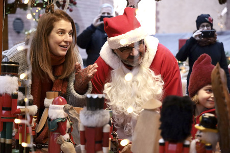 Settermin 'Weihnachtstöchter' in Frankfurt