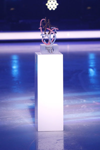TV-Show 'Dancing on Ice' in Köln