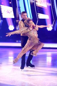 TV-Show 'Dancing on Ice' in Köln