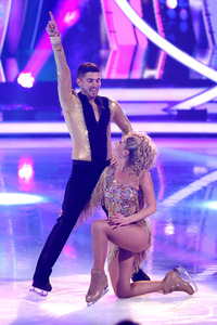 TV-Show 'Dancing on Ice' in Köln