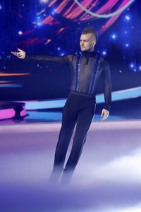 TV-Show 'Dancing on Ice' in Köln