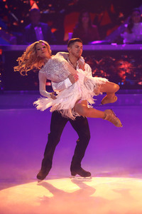 TV-Show 'Dancing on Ice' in Köln