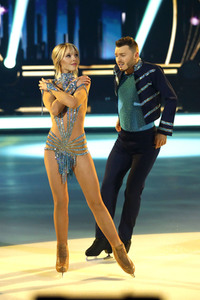 TV-Show 'Dancing on Ice' in Köln