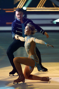 TV-Show 'Dancing on Ice' in Köln