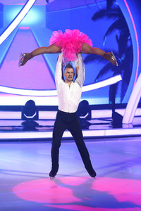 TV-Show 'Dancing on Ice' in Köln