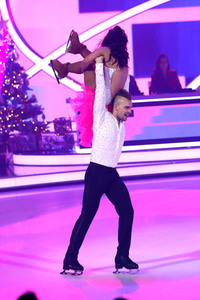TV-Show 'Dancing on Ice' in Köln