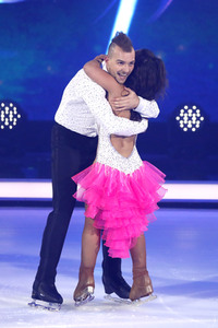 TV-Show 'Dancing on Ice' in Köln