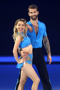 TV-Show 'Dancing on Ice' in Köln