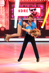 TV-Show 'Dancing on Ice' in Köln