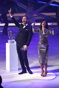 TV-Show 'Dancing on Ice' in Köln