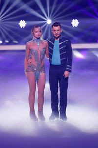 TV-Show 'Dancing on Ice' in Köln