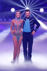 TV-Show 'Dancing on Ice' in Köln