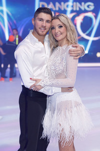 TV-Show 'Dancing on Ice' in Köln