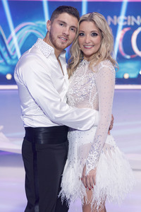 TV-Show 'Dancing on Ice' in Köln
