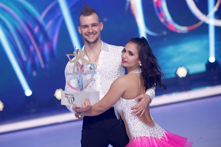 TV-Show 'Dancing on Ice' in Köln
