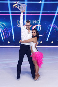 TV-Show 'Dancing on Ice' in Köln