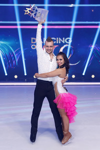 TV-Show 'Dancing on Ice' in Köln