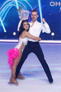 TV-Show 'Dancing on Ice' in Köln