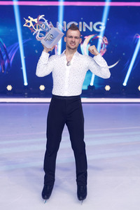 TV-Show 'Dancing on Ice' in Köln