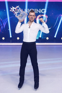 TV-Show 'Dancing on Ice' in Köln
