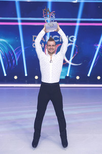 TV-Show 'Dancing on Ice' in Köln