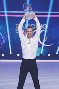 TV-Show 'Dancing on Ice' in Köln