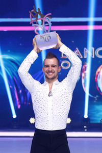 TV-Show 'Dancing on Ice' in Köln