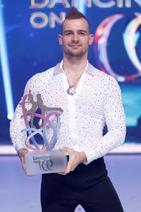 TV-Show 'Dancing on Ice' in Köln