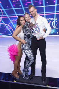 TV-Show 'Dancing on Ice' in Köln