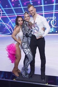 TV-Show 'Dancing on Ice' in Köln