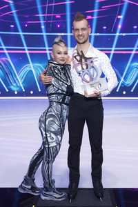 TV-Show 'Dancing on Ice' in Köln
