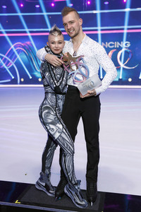 TV-Show 'Dancing on Ice' in Köln