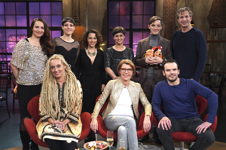 Talkshow 'Kölner Treff' in Köln