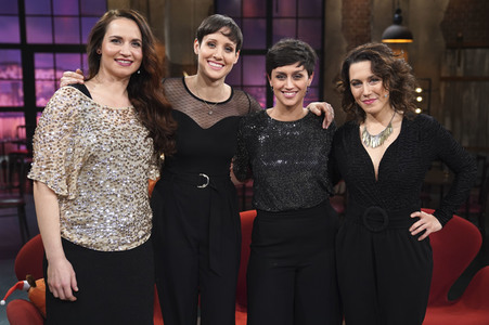 Talkshow 'Kölner Treff' in Köln