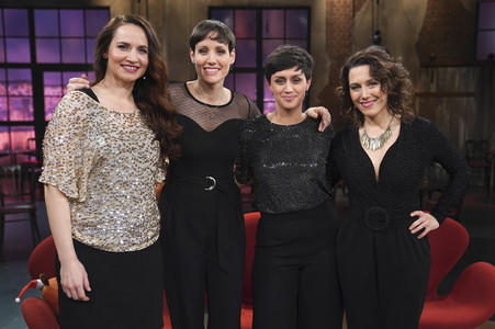 Talkshow 'Kölner Treff' in Köln