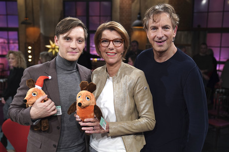 Talkshow 'Kölner Treff' in Köln