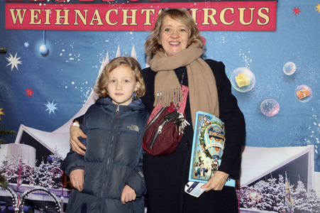 Premiere '16. Original Roncalli Weihnachtscircus' in Berlin